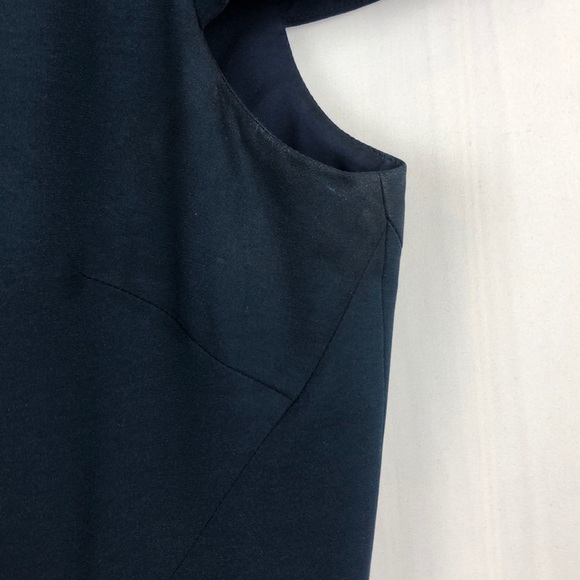 COLLECTIVE 4C CAP SLEEVE DRESS - Picture 6 of 7